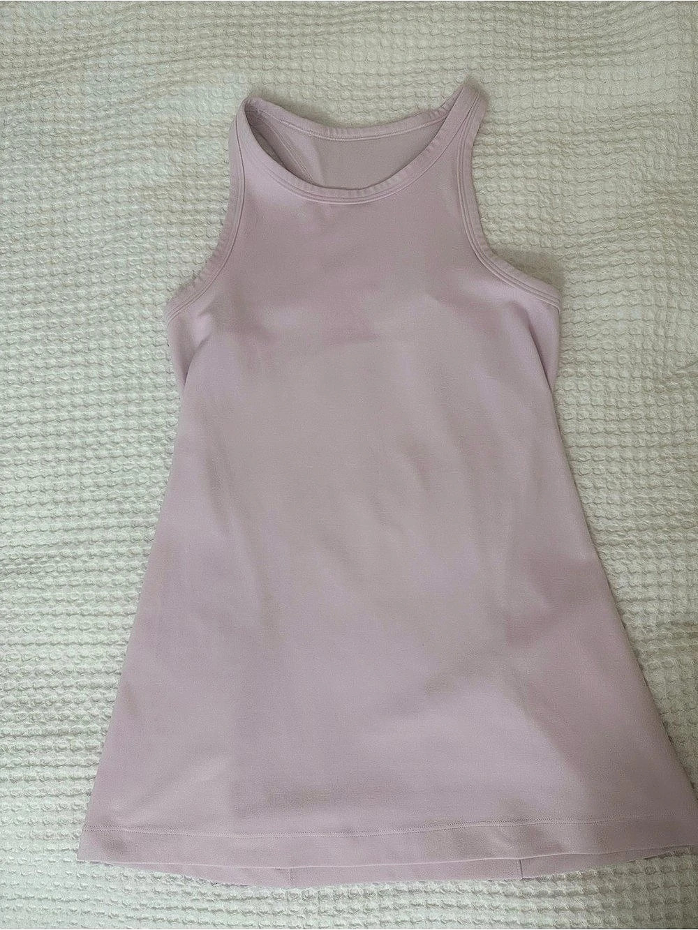 lululemon Align Tank Tops Women's Waist-Length Racerback Tank Top. Size 4